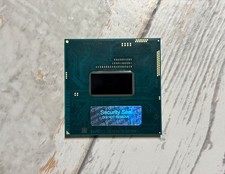 Intel Core i5-4200M 2.50GHz Dual-Core 3MB Cache Socket G3 CPU SR1HA Tested picture