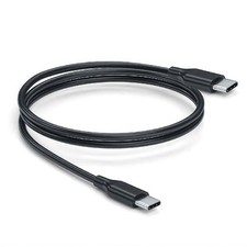 USB C PD 65W Fast Charge 4K@60Hz 10Gbps Data Transmission High Flexibility Cable picture