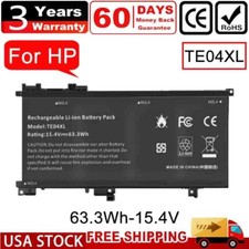 TE04XL Battery For HP Omen 905175-271 905175-2C1 15-AX200 15-AX250WM 15-AX210NR picture