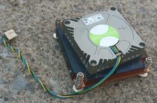 Dynatron R18 1U Copper LGA2011 i7 / Xeon CPU Cooler / Heatsink picture