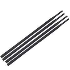4 x 9dBi RP-SMA WiFi Dual Band Antennas for Asus RT-N66U RT-AC66U AC1750 D-link picture