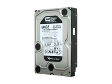 Western Digital 640 GB 3.5-Inch, 32 MB Cache, 7200 RPM SATA II Bulk/OEM HD picture
