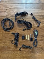 Lot of 12 Miscellaneous Cables & Adaptors picture