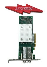 HP 853011-001 StoreFabric SN1100Q 16GB Dual Port HBA Host Bus Adapter picture