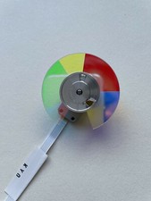 1pc ORIGINAL COLOR WHEEL for HD27e PROJECTOR Free delivery picture