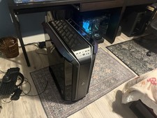 Coolermaster 30th anniversary Edition  Setup picture