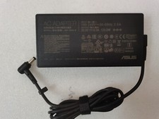 For ASUS ROG Swift OLED PG27AQDP 20V 6A 5.5mm 120W ADP-120VH B Charger Original picture