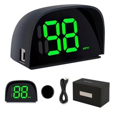 GPS Digital Speedometer for Car MPH Golf Cart Universal HUD Speed Meter with ... picture