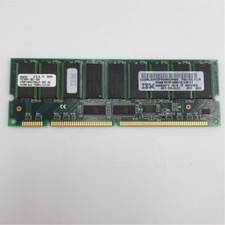 IBM 512MB 1X512MB PC100 ECC DIMM 33L3118 picture