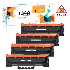 1-4PK W1340A Toner Cartridge NO Chip for HP LaserJet M209dw M234sdn M234sdw picture