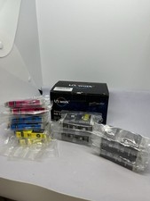 Uniwork 127  Ink Cartridges for Epson WorkForce WF-3520 WF-3540 WF-7510 (10pk) picture