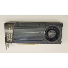 Nvidia Zotac Geforce GTX 760 Graphics Card 2GB GDDR5 - Tested picture