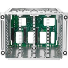 HPE ProLiant DL380 Gen11 2U 8SFF x1 Tri-Mode U.3 Drive Cage Kit P48813B21 picture