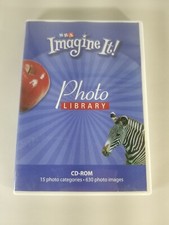 SRA Imagine It Photo Library CD-ROM picture