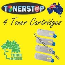 4x ISYS LABEL EDGE 850 ITERRA ELITE II LABEL PRESS TONER CARTRIDGE picture