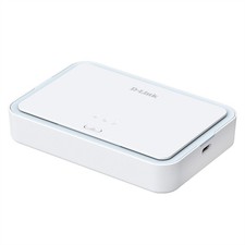 D-Link DBR-330-G Mobile Router 5G NR AX3000 Wi-Fi 6 Wi-Fi ~D~ picture