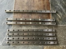 Lof of 7 2 3D Systems Cube Linear rails 4x200mm 2x210mm, and 1x220mm picture