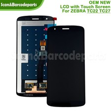 OEM TC22 TC27 LCD Module with Touch Screen for ZEBRA TC22 TC27 Series picture