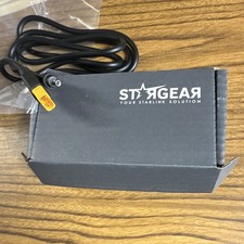 STAR GEAR Starlink Mini DC Power Cable 5 ft XT60 to DC Black RoHS picture