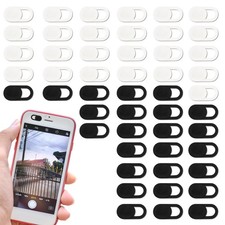 Webcam Cover 50 Pack Ultra Thin Sliding Camera Privacy Covers for Laptop Phone picture