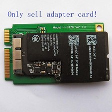 For BCM94331CD BCM943224PCIEBT2 BCM94360CD BCM94331CSAX Wireless Adapter Card picture
