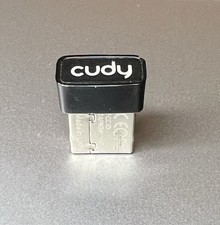 Cudy WU650 AC650 Dual-Band USB WiFi Adapter 802.11ac Used picture