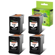 4PK 65XL Black Ink For HP 65 65XL DeskJet 3750 3760 3764 3772 All-in-One Printer picture