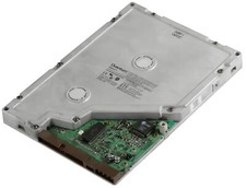 HARD DRIVE QUANTUM 1280AT BIGFOOT BF12A011 REV 03-C 1.2GB 3600RPM ATA 5.25