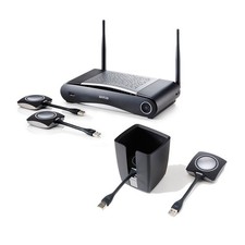 Barco CSE-200 Bundle | Wireless Presentation System ClickShare Tray 2 Buttons picture