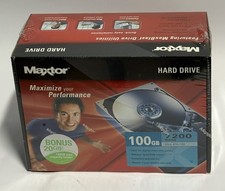 NEW Maxtor 200GB Hard Drive 7200 RPM 8MB Cache Ultra ATA/133 DiamondMax Sealed picture