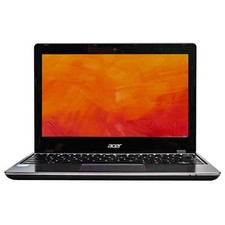 Acer Chromebook C720-2103 Laptop Computer, High Definition Display, Intel Dua... picture