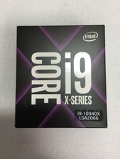 NEW Intel i9-10940X 3.3GHz 19.25MB L3 Cache 14 Cores Processor LGA2066 BOX-NEW picture