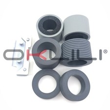 10SET PA03450-K014/013/012/011 Fujitsu fi-5900C 5950 Pick Brake Separator Roller picture