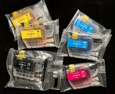6 PK LC3013 LC-3013 Ink Cartridges Brother picture