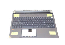 NEW Dell OEM G Series G5 5510 5511 5515 Dark Palmrest US Backlit Keyboard 4XJ3D picture