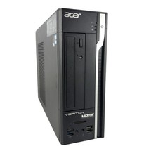 Acer Veriton X4650G 3.6GHz i7-7700 4GB RAM 256GB SSD Windows 11 Pro picture