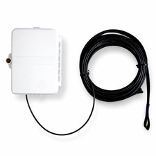 Fibre Optic Cable Armoured LCA (8°) 4 Fibre With Junction Box Pre-Confected. CONBIC® picture