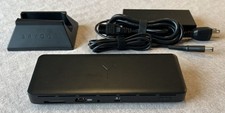 Brydge Stone Pro TB4 Thunderbolt 4 Dock + Cables + Ethernet Adapter – Full Setup picture