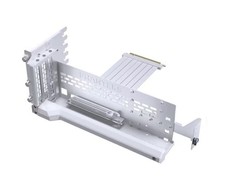 Phanteks PREMIUM GEN5 VERTICAL GPU BRACKET WHITE -EXPRESS SHIP picture