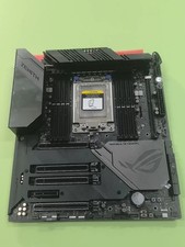 FOR ASUS ROG ZENITH EXTREME DDR4*8 128GB AMD SocketTR4 ATX Motherboard Test OK picture