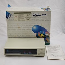 Vtg ATEN CS-201 CPU Sharing Device With Box And Manual Tested Computer Hardware picture