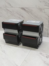 Lot of 4 Lenovo/Lite On PS-3651-1L-LF 650W Platinum Power Supply FRU: 54Y8908 picture