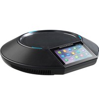 Grandstream GAC2500 IP Phone Black SD Android 6 Line 2000 Entries ~D~ picture