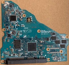 Board number: G3820A HDD PCB hard disk board For Toshiba HDD picture