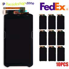 10Pcs LCD & Touch Screen Digitizer for ZEBRA Symbol TC51 TC56 TC510K TM050JDHG33 picture