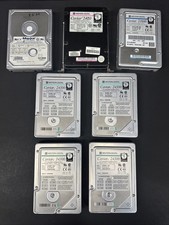 Lot of 7 Vintage IDE PATA 3.5” Hard Drives WD Caviar Maxtor Untested AS IS, *2 picture