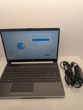 HP 15t-dw100 15.6in Laptop Silver Windows 10 (12Gb Ram 256 GB Storage) picture
