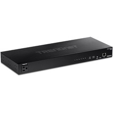 TRENDnet TPI-06 6-Outlet Managed Rackmount Power Distribution Unit picture
