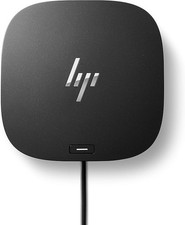 HP USB-C Dock G5-11-in-1 Adapter for Both USB-C and Thunderbolt-Enabled Laptops picture