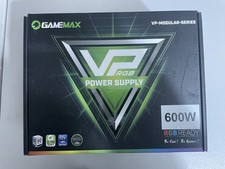 GAMEMAX VP-600 Power Supply 600W with ECO Mode - Open Box picture